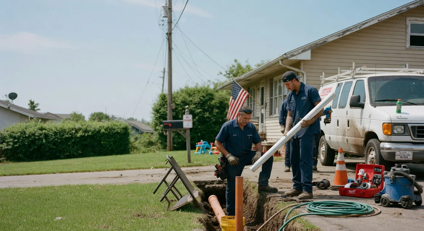Drain Cleaning in Surprise, NE near me